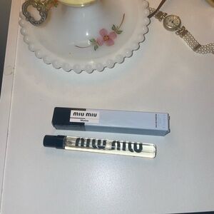 Miu Miu Miutine Designer Perfume
